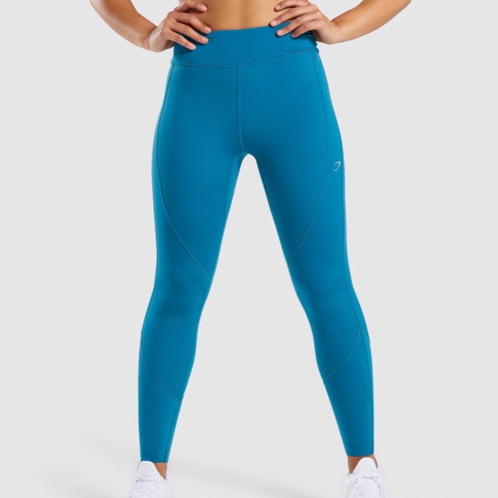 Gymshark High-Waisted Pace Running Leggings